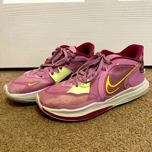 Kyrie 5 Low “Orchid”